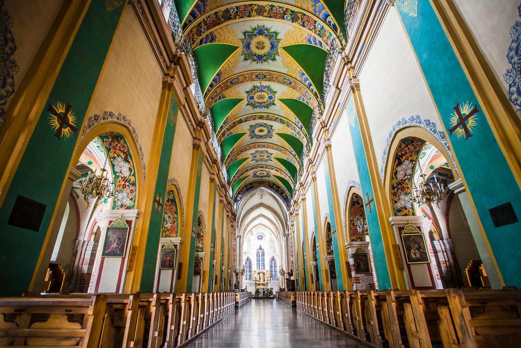 Dom Turystyczny Indigo Hostel Krasków Εξωτερικό φωτογραφία