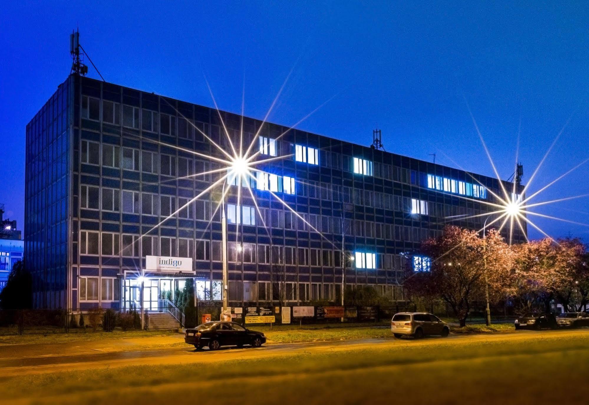 Dom Turystyczny Indigo Hostel Krasków Εξωτερικό φωτογραφία